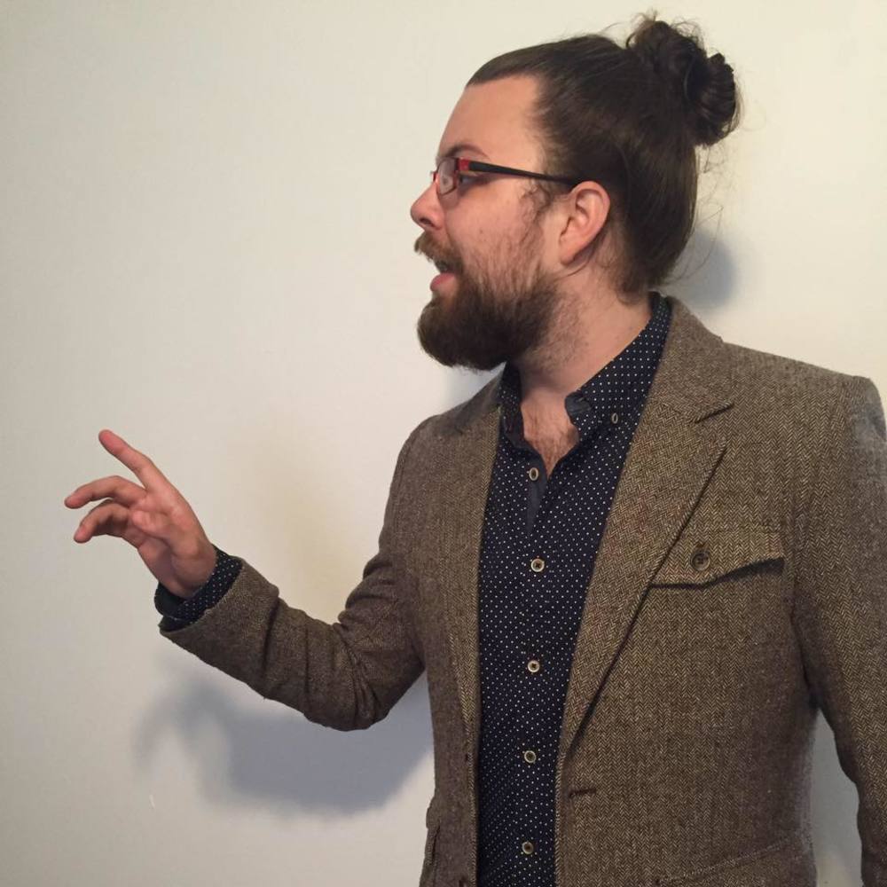 Meet your Posher, Eric
